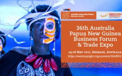 36th Australia Papua New Guinea Business Forum and Trade Expo