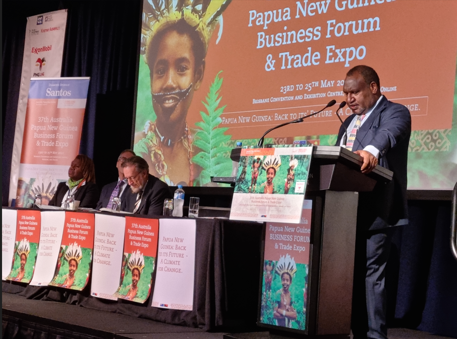 37th Australia Papua New Guinea Business Forum a Success