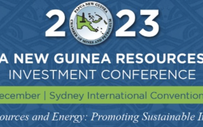 Registrations open for PNG Resources Conference