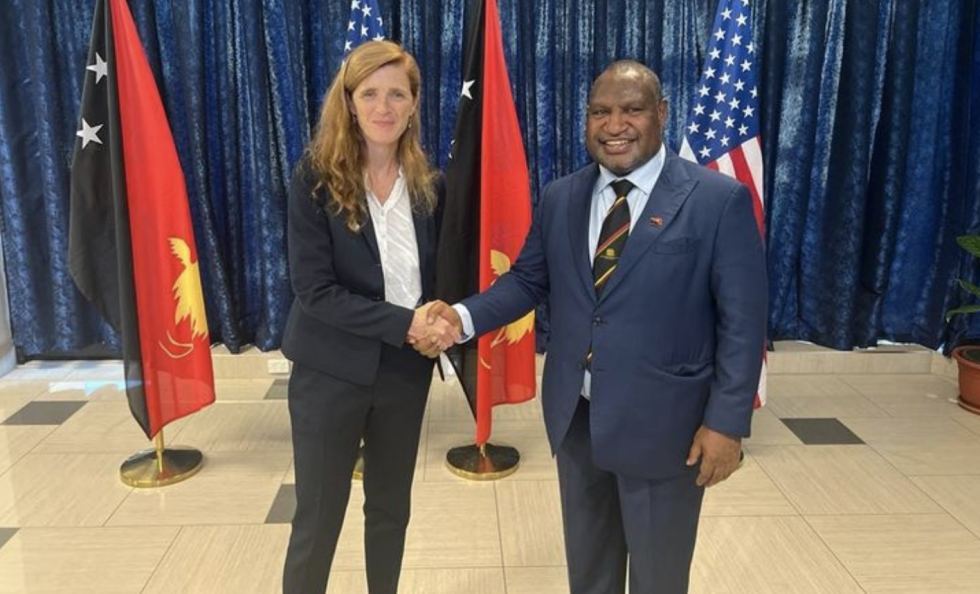 USAID Strengthens Commitment to PNG's Development Goals Australia