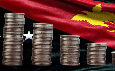 PNG’s forex inflows drop by 16 per cent in Q3