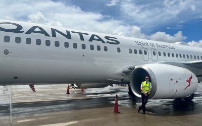 Qantas launches direct flights to Papua New Guinea from Sydney