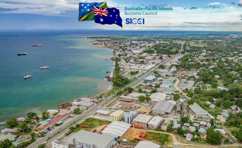 13th Australia Solomon Islands Business Forum announced