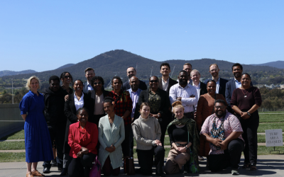 Young leaders shape future of Australia-PNG relations