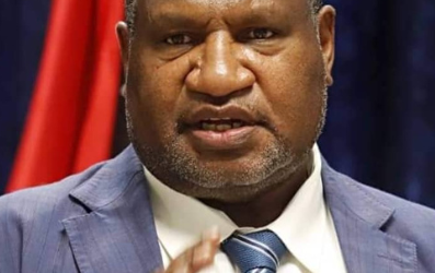 Marape champions PNG-Samoa business ties at CHOGM