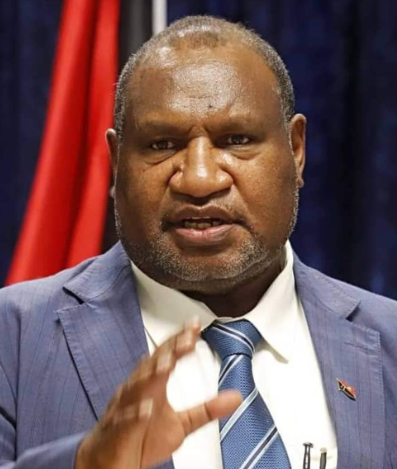 Marape champions PNG-Samoa business ties at CHOGM