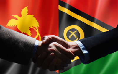 New agreement strengthens PNG-Vanuatu ties