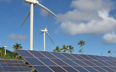 Australia commits $125M to power Pacific’s renewable energy