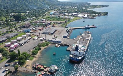 Pacific Marine Group to lead works for Kimbe Port upgrade