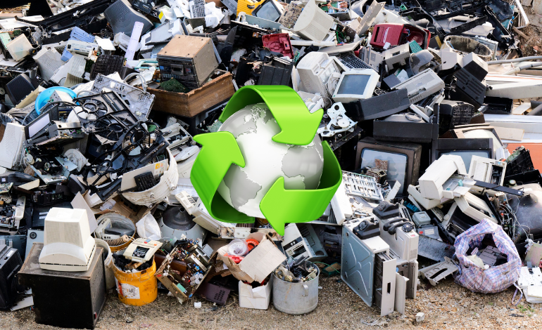 First PPP waste recovery centre launched