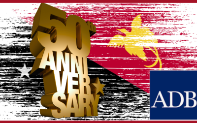 ADB celebrates 50 years in PNG as growth outlook improves