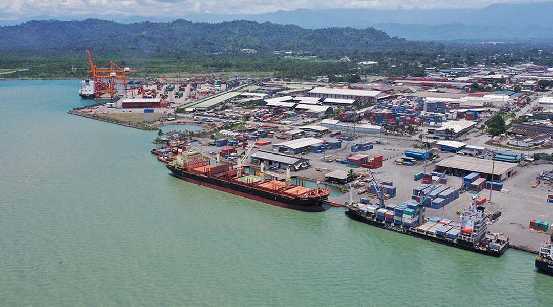 Port performance improvements support trade efficiency in PNG