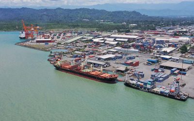 Port performance improvements support trade efficiency in PNG
