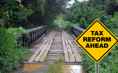 Businesses assess implications of proposed income tax reforms