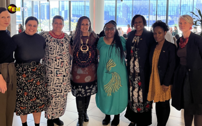 PNG women entrepreneurs make waves at Melbourne forum