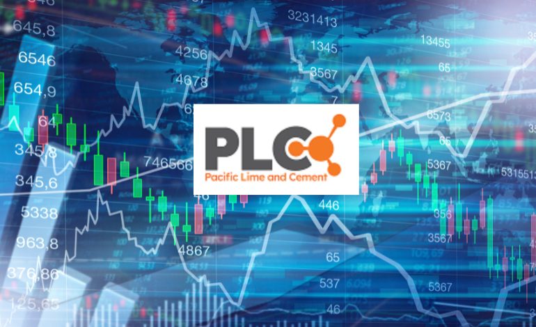 Pacific Lime and Cement lists on PNG Stock Exchange