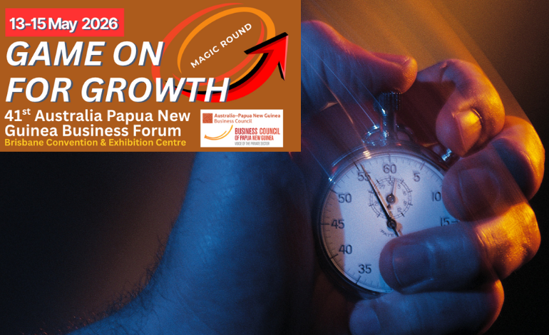 41st Forum countdown begins as participation details near release