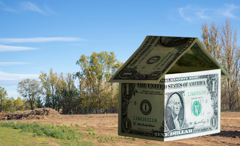 Land value documentation flagged as key to farm finance