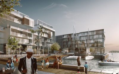 K350 million phase to expand Paga Hill precinct