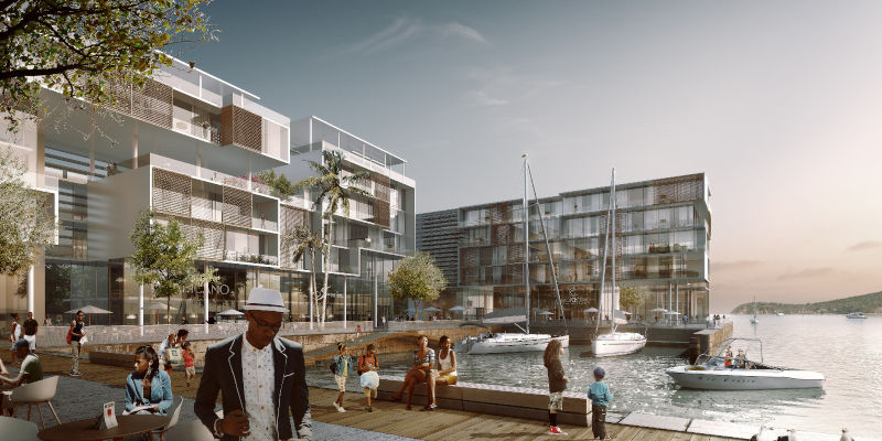 K350 million phase to expand Paga Hill precinct