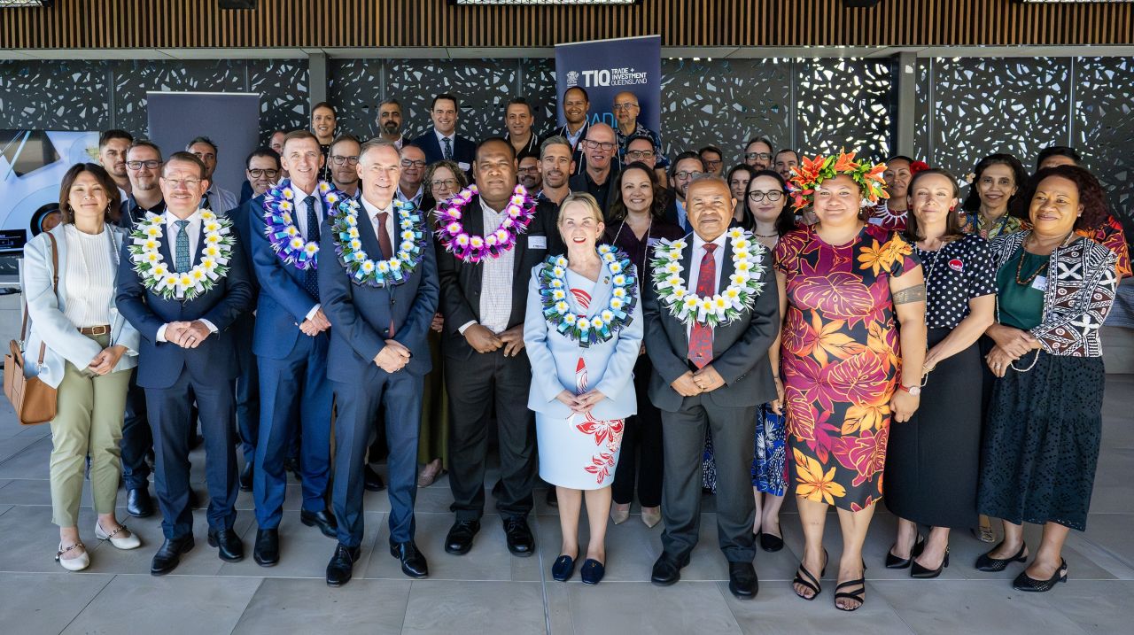 TIQ launch