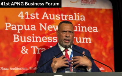 Governor Allan Bird says agriculture is PNG’s best pathway to inclusive growth
