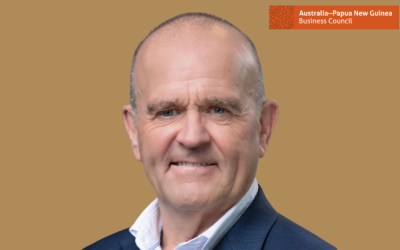 Andrew Cairns appointed APNGBC President