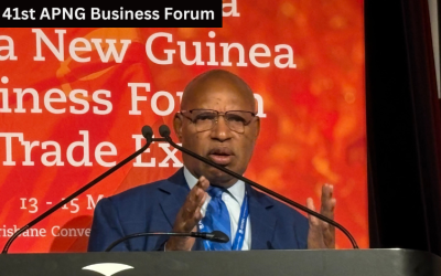 Minister Maru calls for economic reset as PNG shifts focus beyond resources