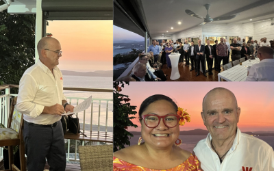 APNGBC welcomes new President, CEO at networking reception