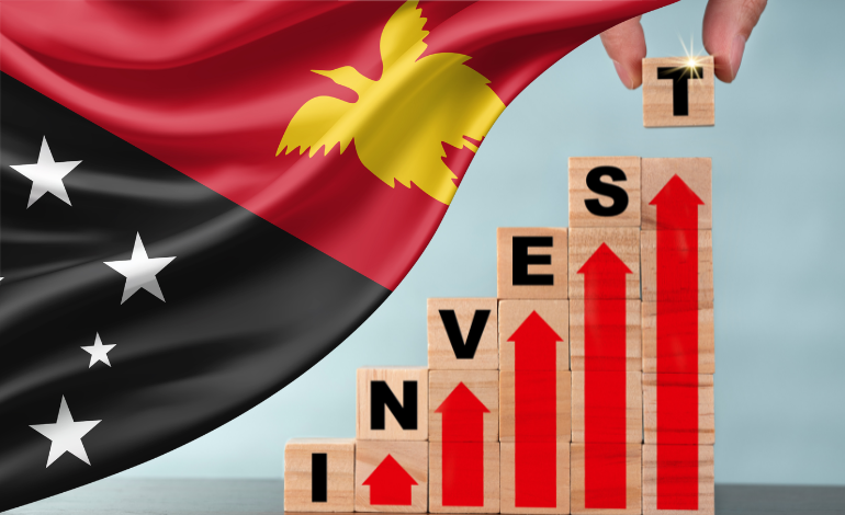 Westpac sees stronger outlook for PNG as investment pipeline gathers pace