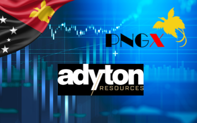 Adyton Resources joins PNGX with focus on PNG gold projects