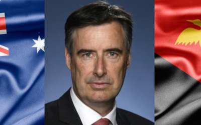 Jamie Isbister appointed Australia’s next High Commissioner to PNG
